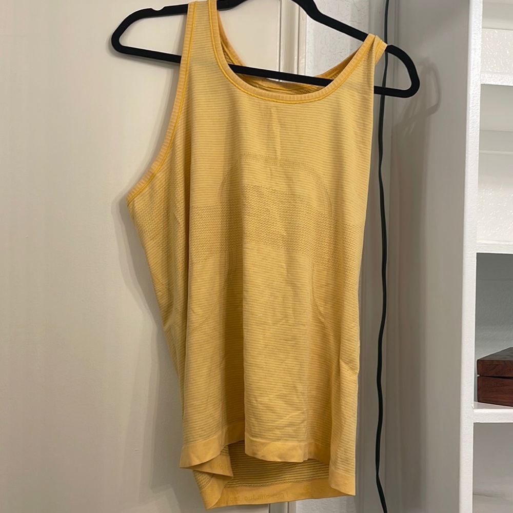 Lululemon Tank Top